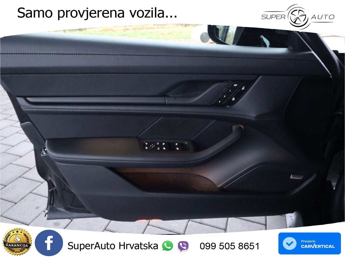Porsche Taycan 4 105 kWh (435 KS)