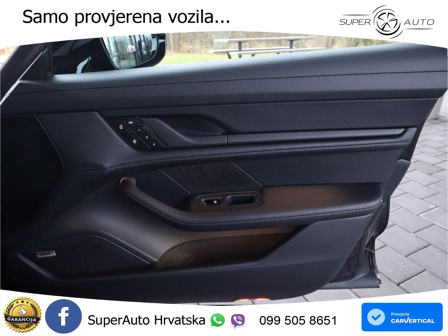 Porsche Taycan 4 105 kWh (435 KS)