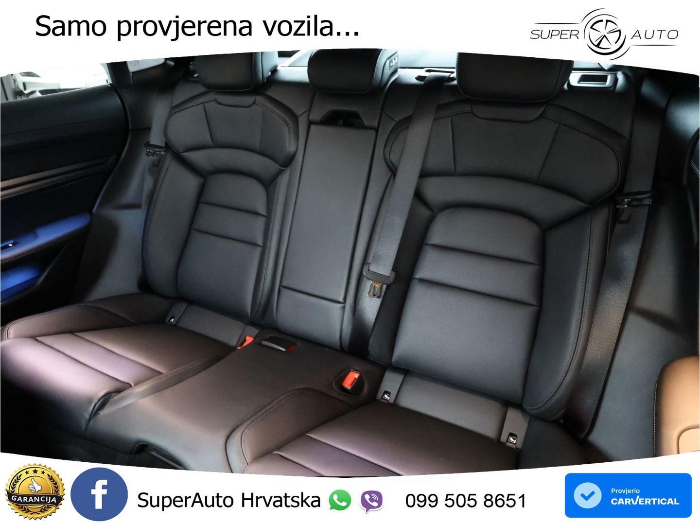Porsche Taycan 4 105 kWh (435 KS)