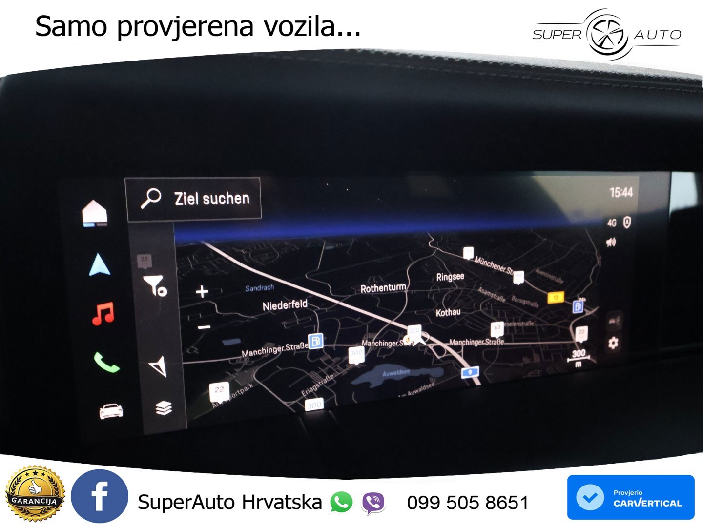 Porsche Taycan 4 105 kWh (435 KS)