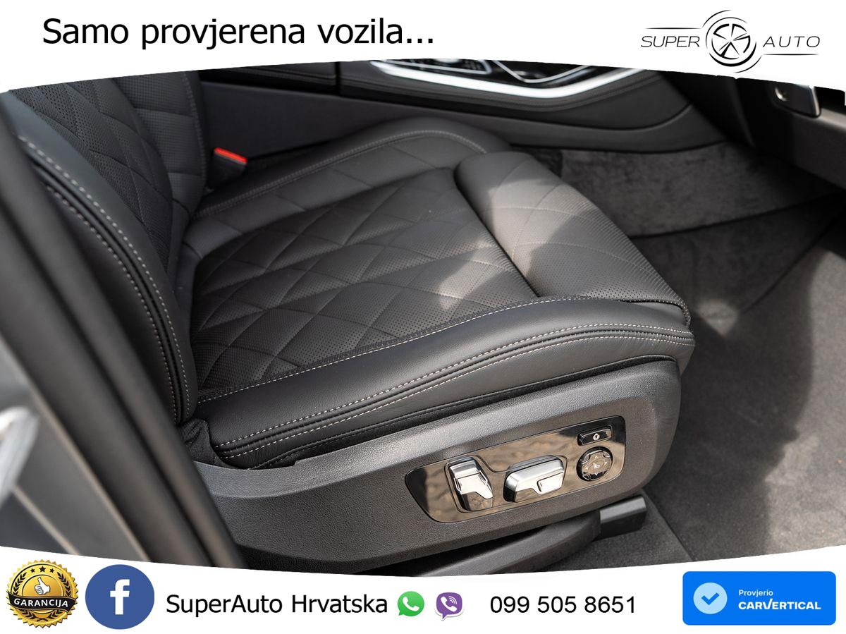 BMW X5 40d (352 KS) xDrive Steptronic LED+GR SJED+ACC