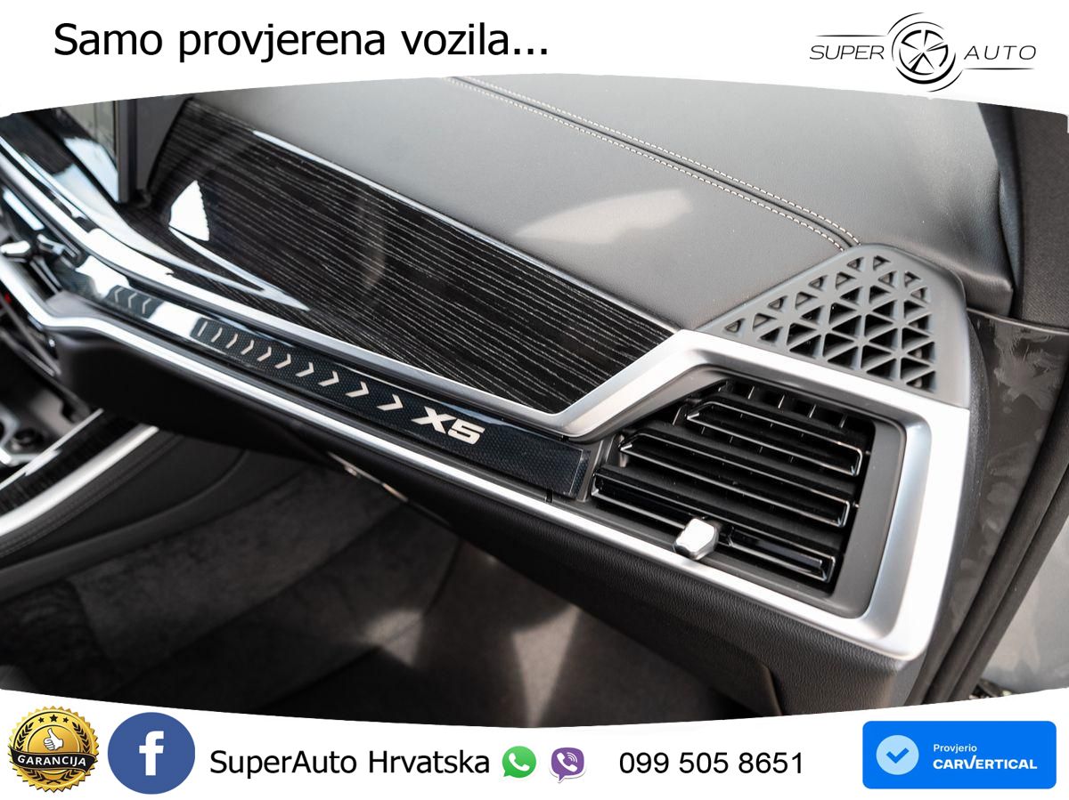 BMW X5 40d (352 KS) xDrive Steptronic LED+GR SJED+ACC
