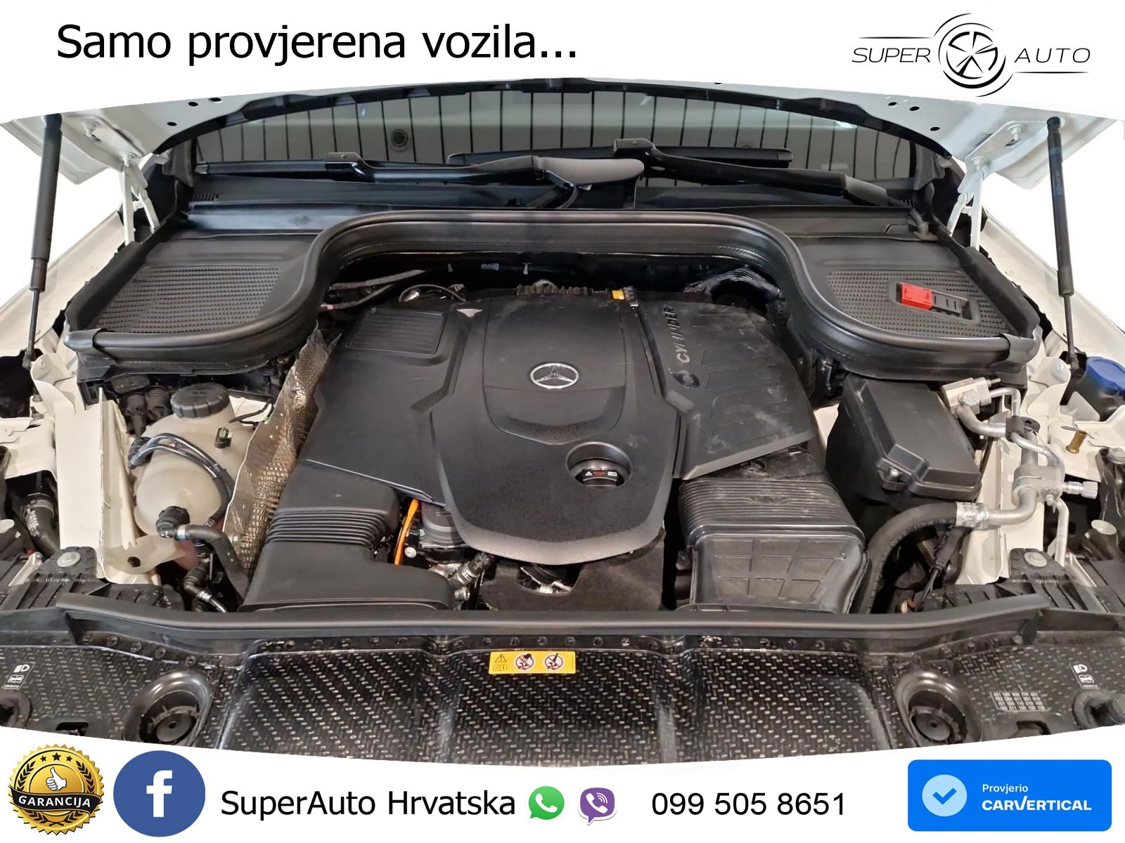 Mercedes GLE 450d (367 KS) EQ Boost 4MATIC 9G-TRONIC AMG LED+GR SJED+ACC