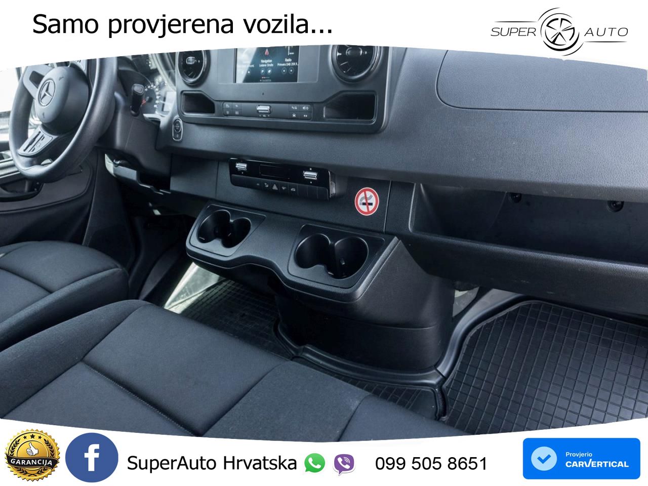 Mercedes-Benz Sprinter 190 KS