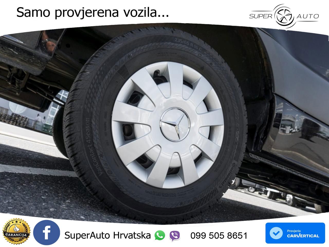 Mercedes-Benz Sprinter 190 KS