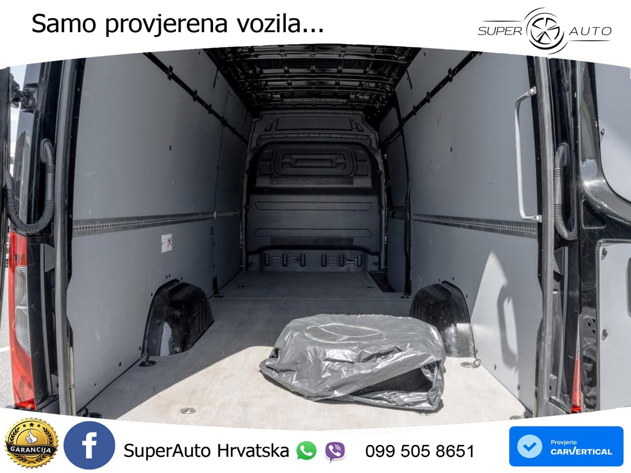 Mercedes-Benz Sprinter 190 KS