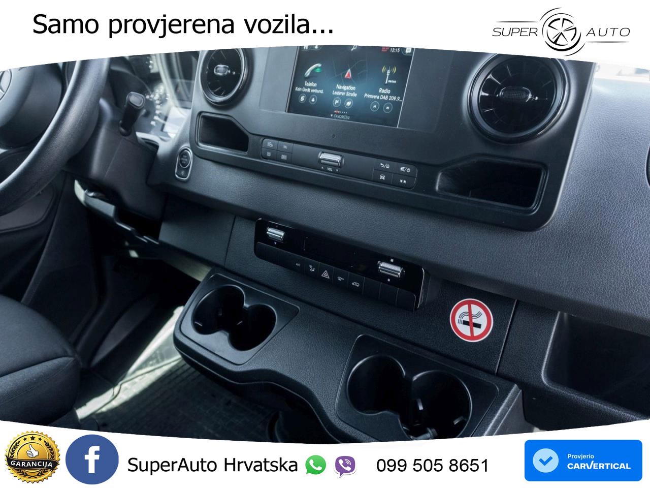 Mercedes-Benz Sprinter 190 KS