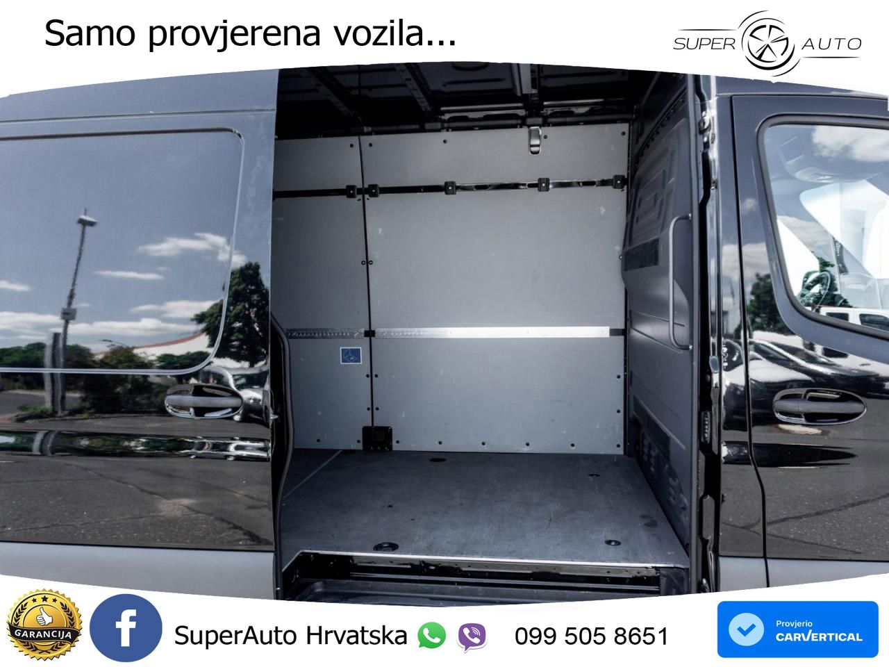 Mercedes-Benz Sprinter 190 KS