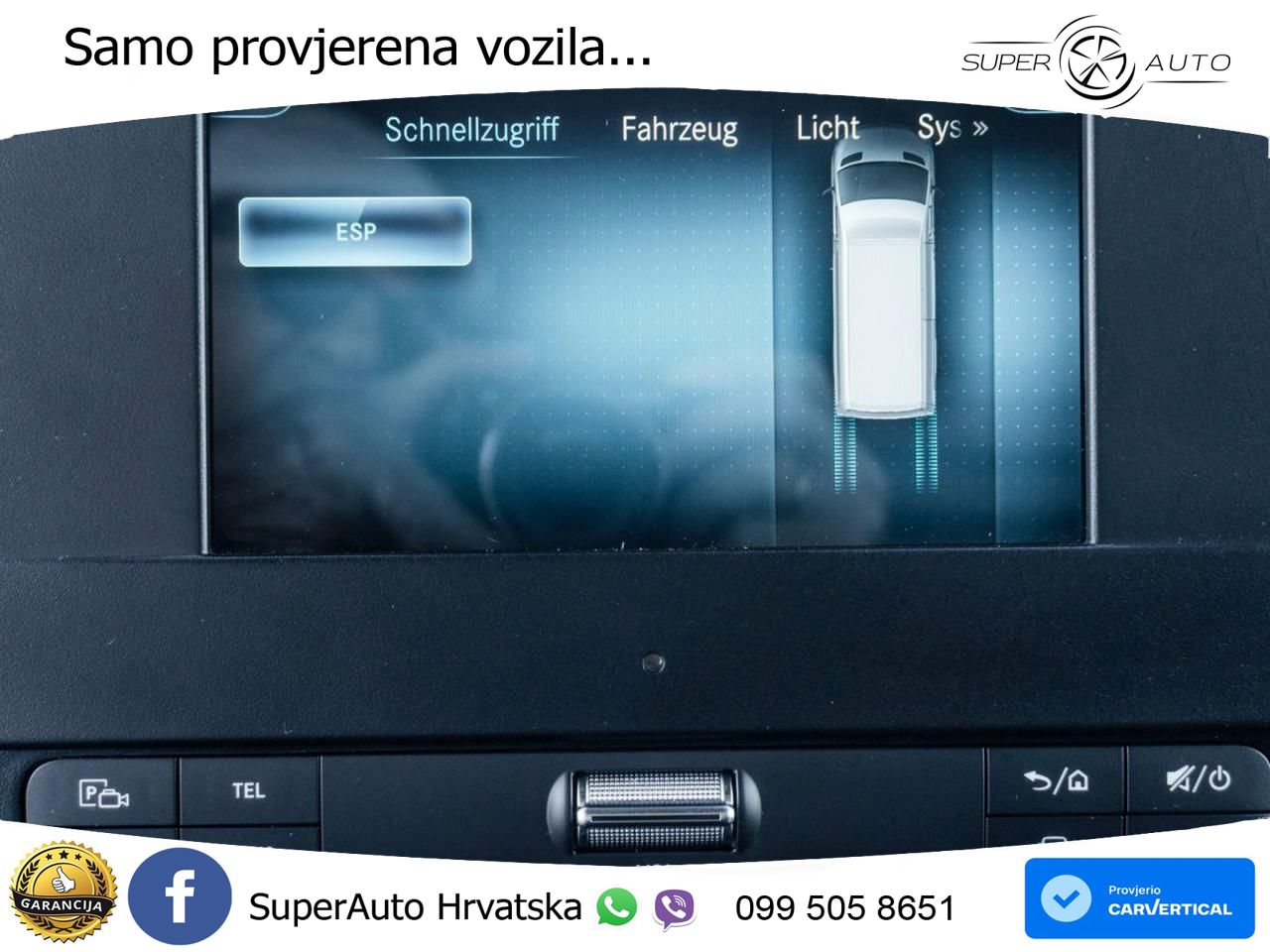 Mercedes-Benz Sprinter 190 KS