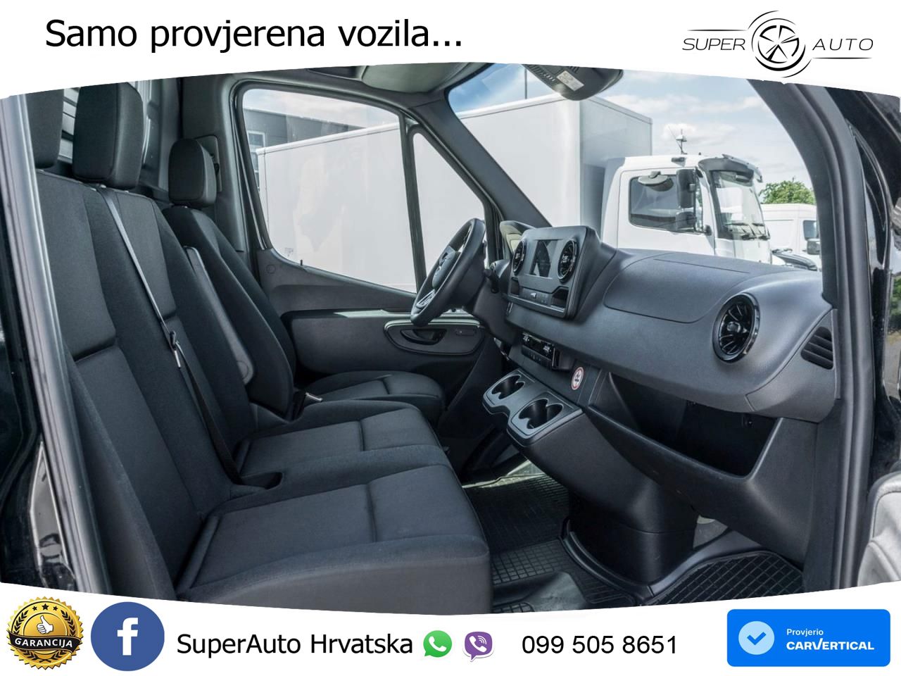 Mercedes-Benz Sprinter 190 KS