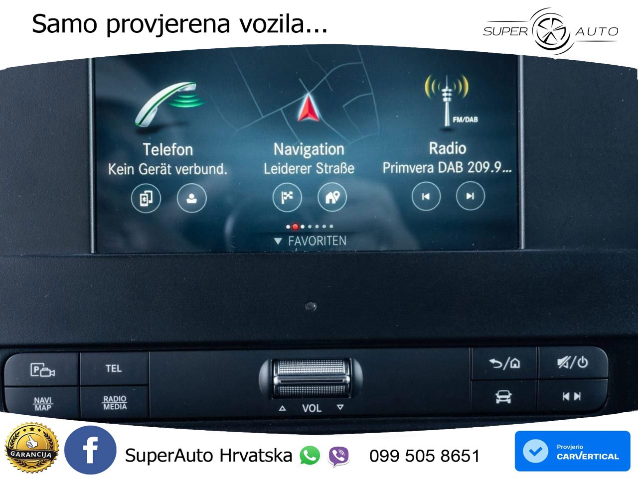 Mercedes-Benz Sprinter 190 KS