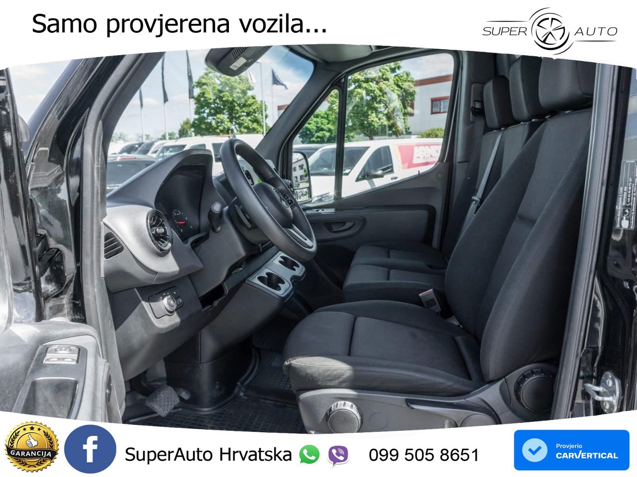 Mercedes-Benz Sprinter 190 KS