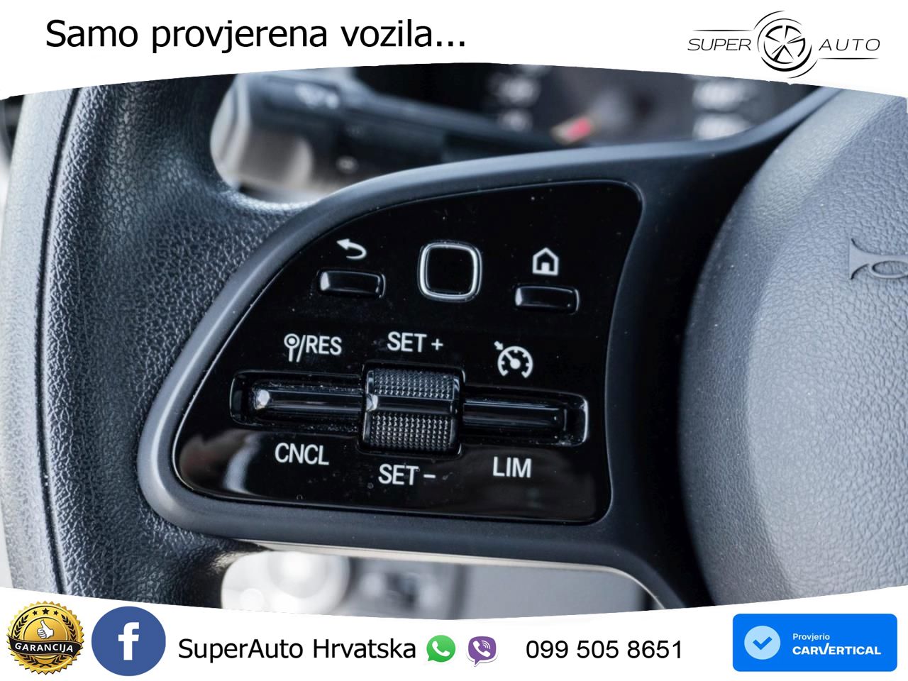 Mercedes-Benz Sprinter 190 KS