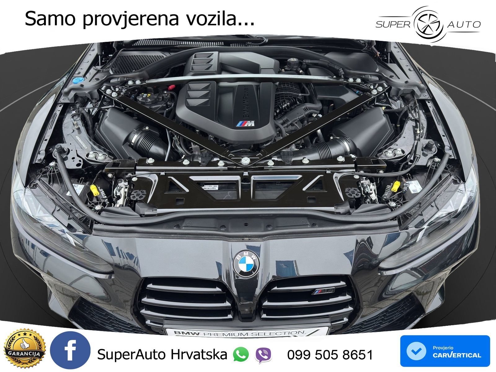 BMW M4 Convertible Competition 3.0 (530 KS) xDrive Steptronic LED+GR SJED+ACC