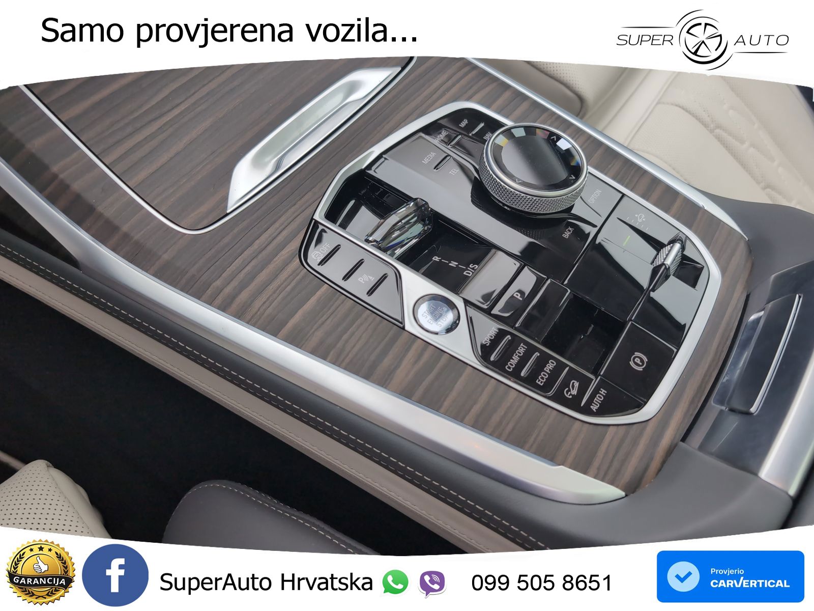 BMW X7 40i (381 KS) xDrive Steptronic