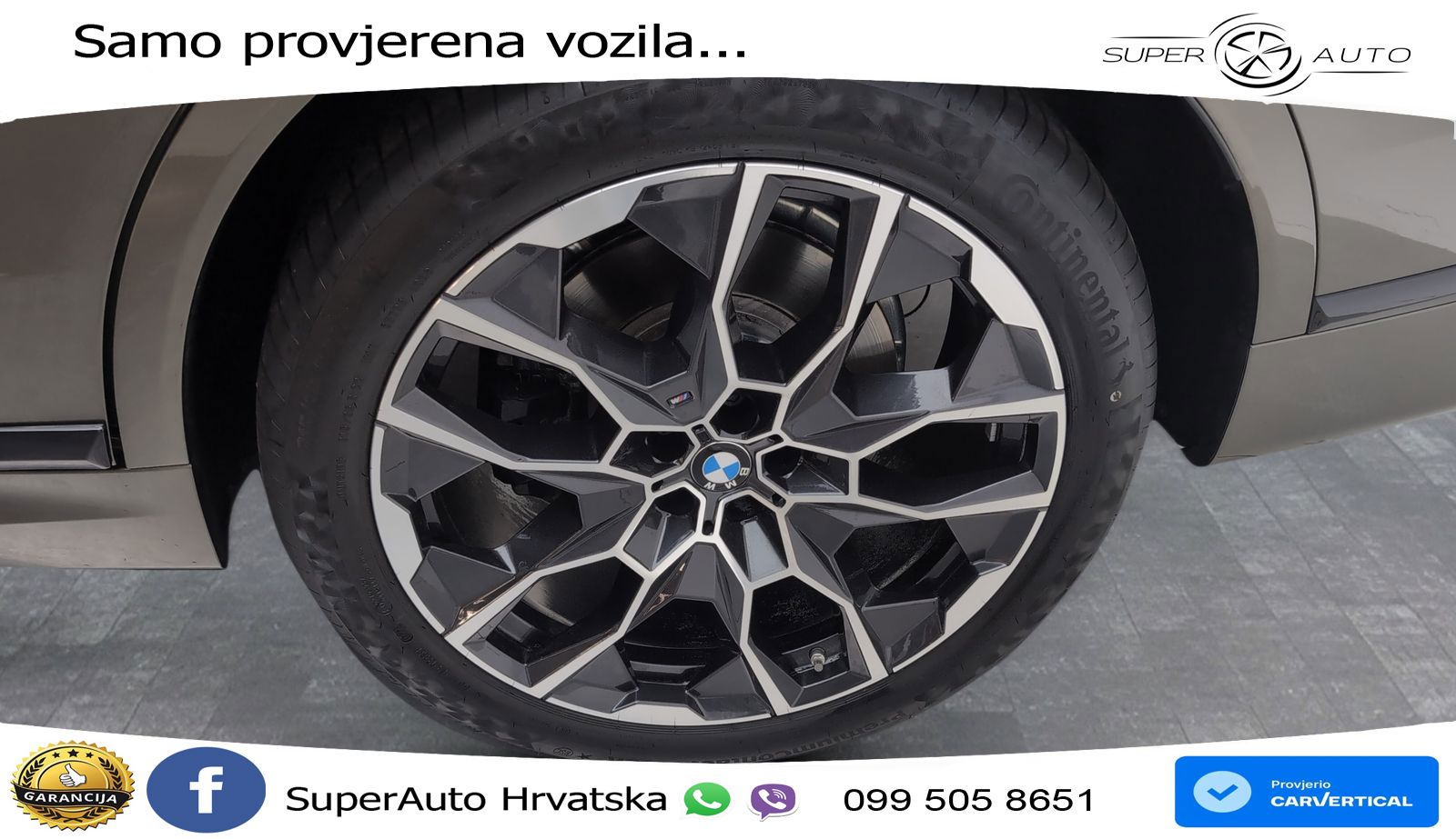 BMW X7 40i (381 KS) xDrive Steptronic