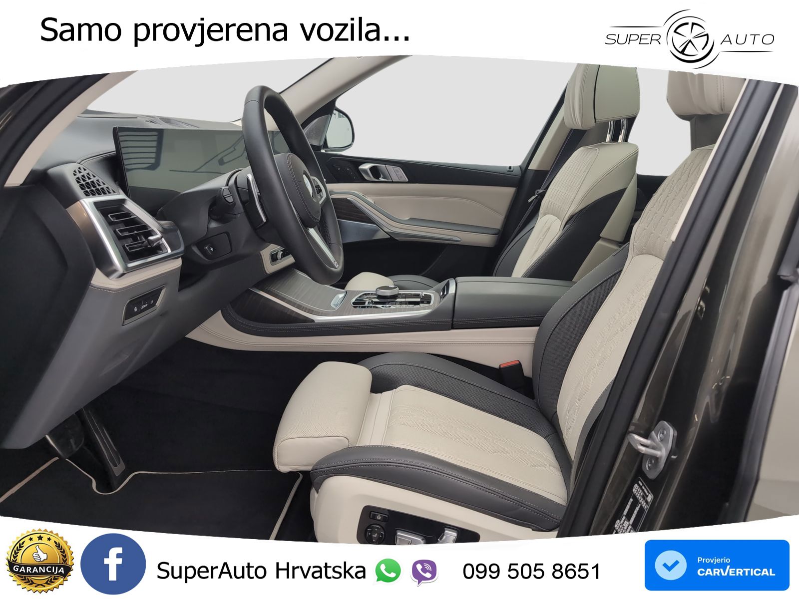 BMW X7 40i (381 KS) xDrive Steptronic