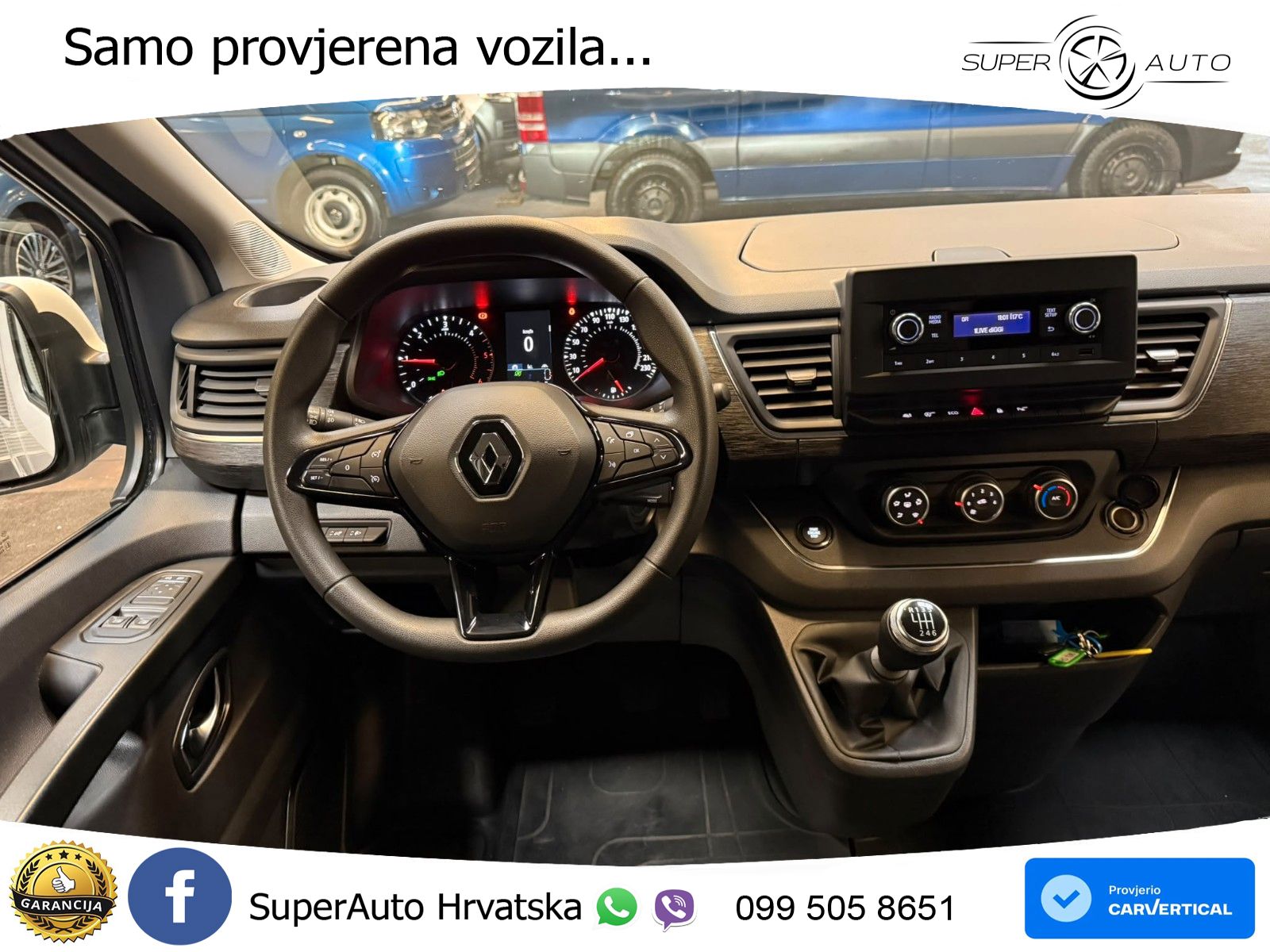 Renault Trafic 110 KS