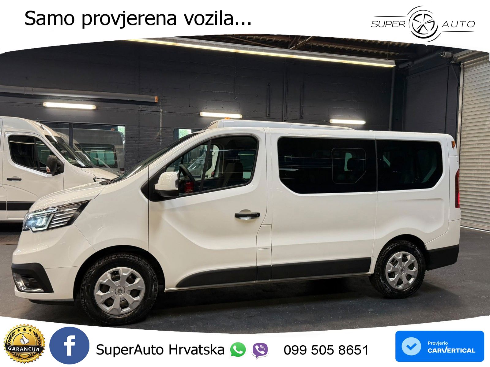 Renault Trafic 110 KS