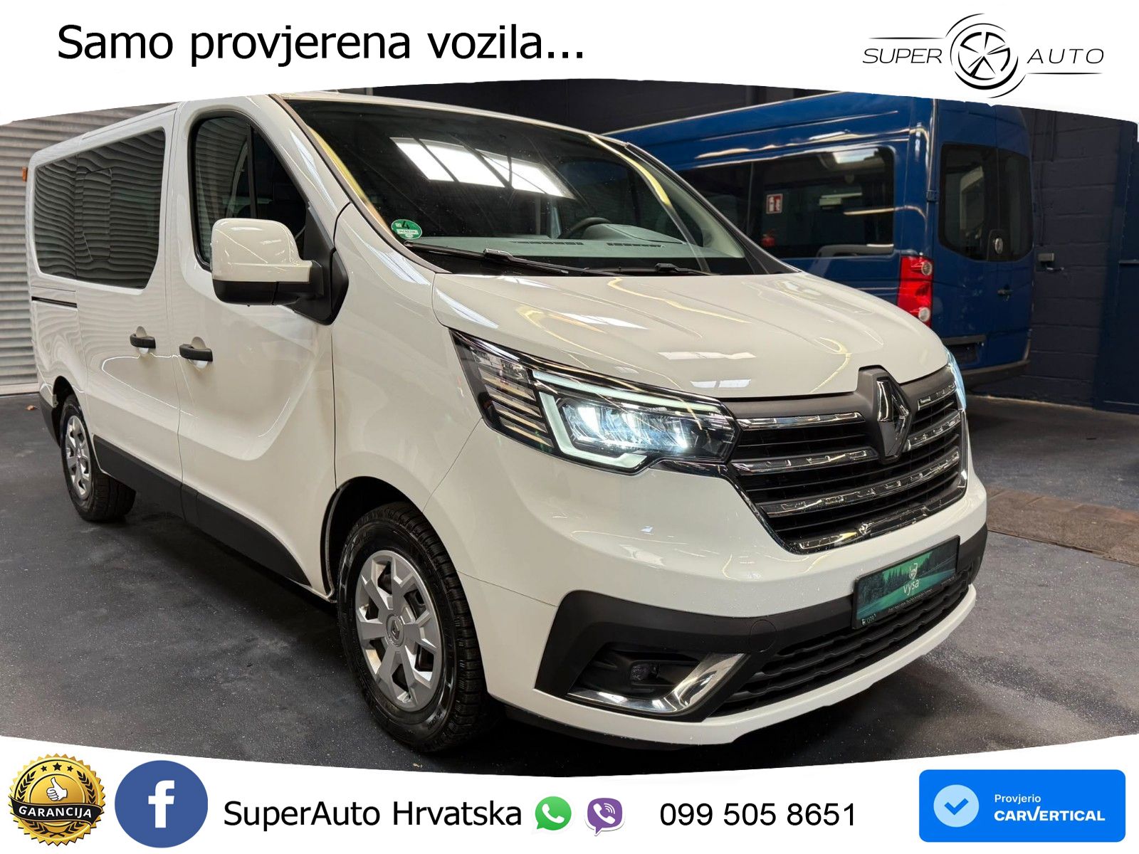Renault Trafic 110 KS