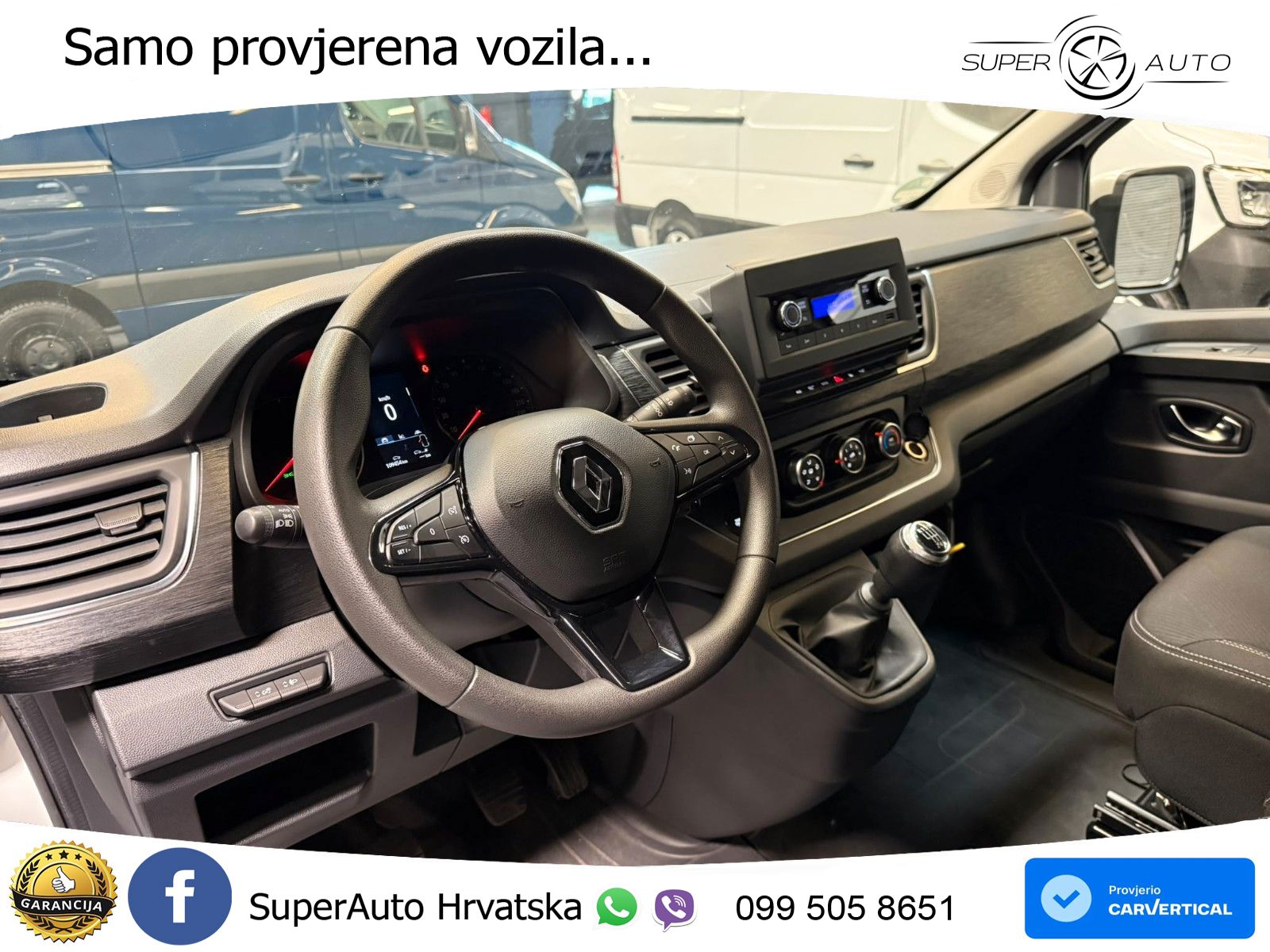 Renault Trafic 110 KS