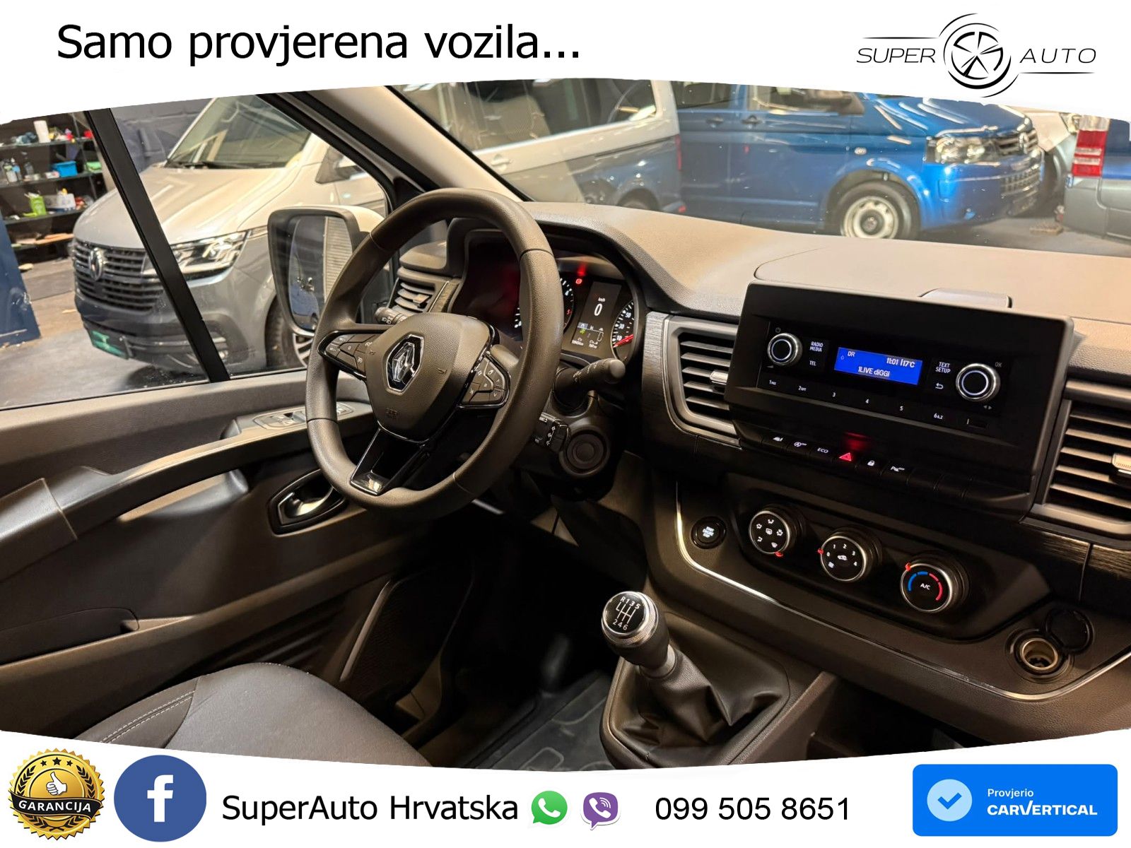 Renault Trafic 110 KS