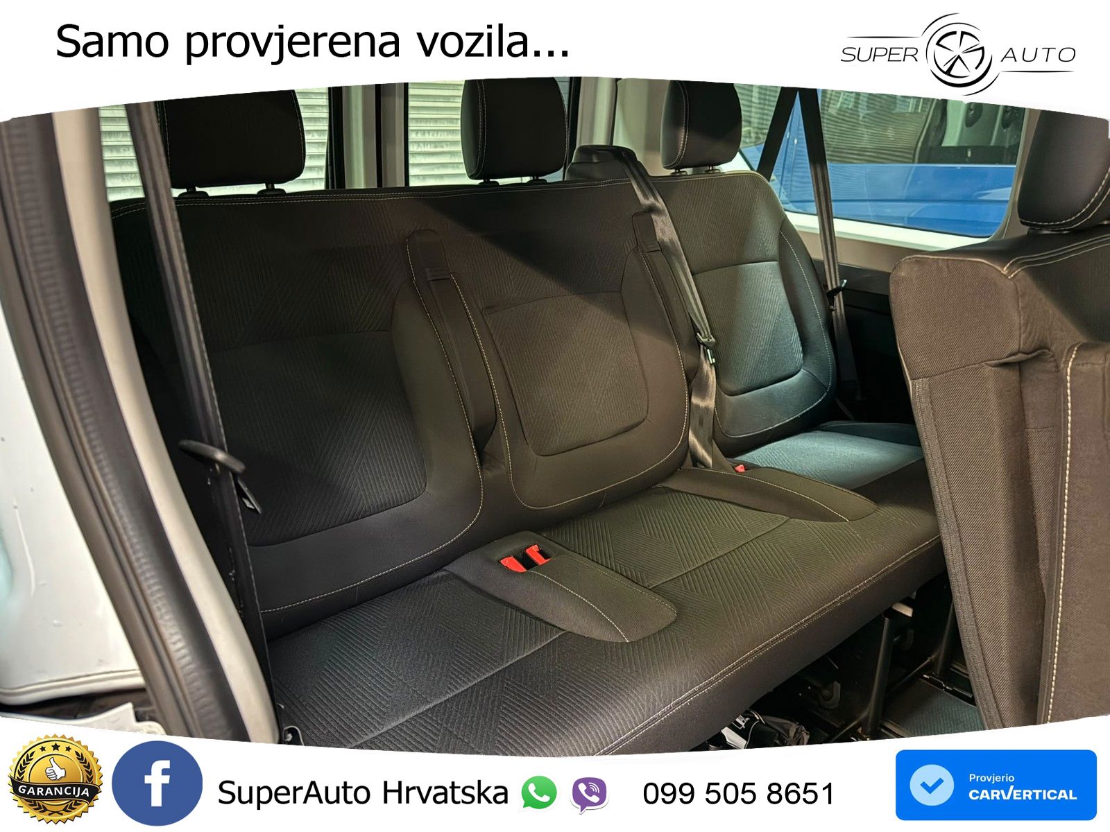 Renault Trafic 110 KS