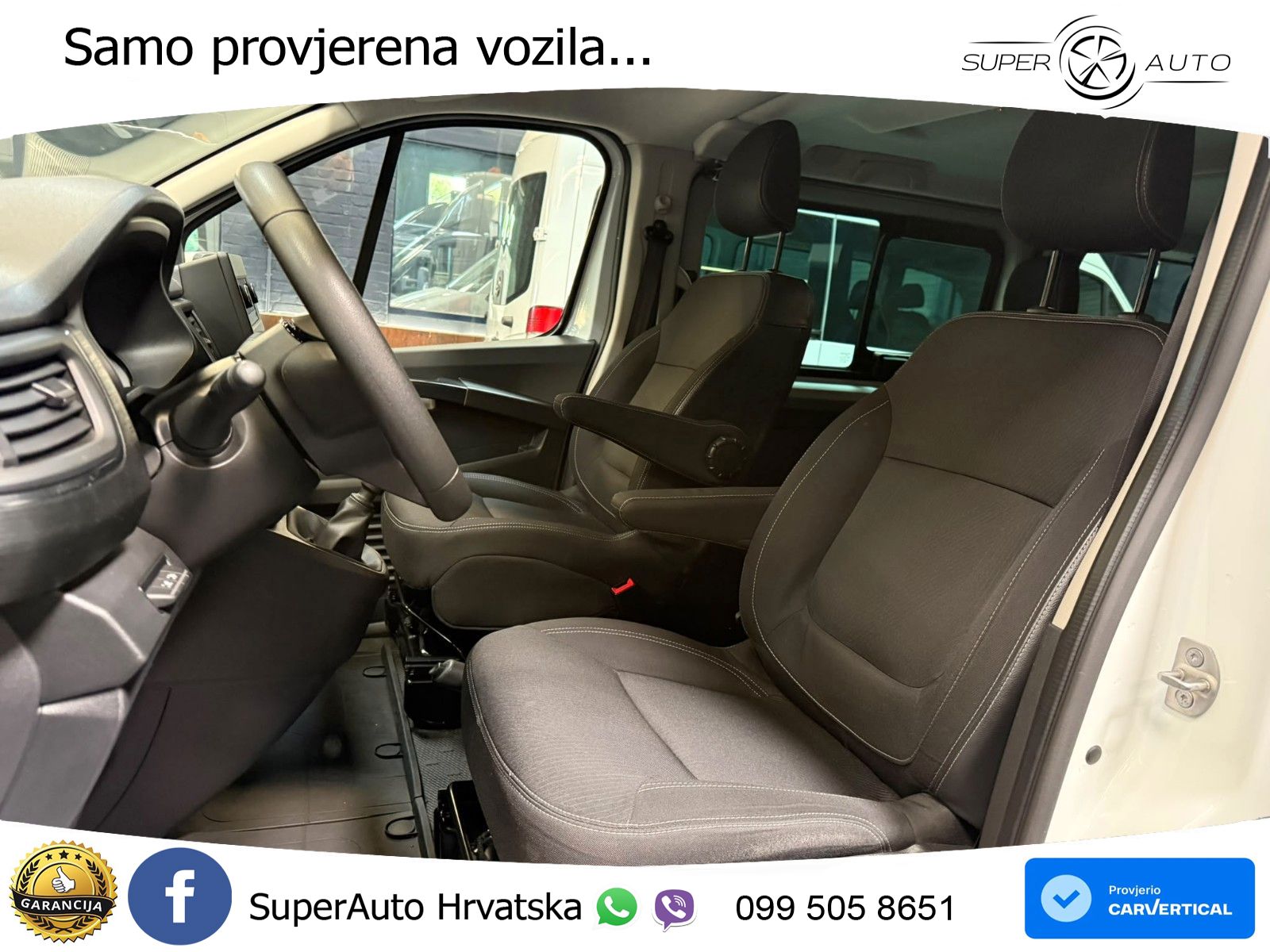Renault Trafic 110 KS