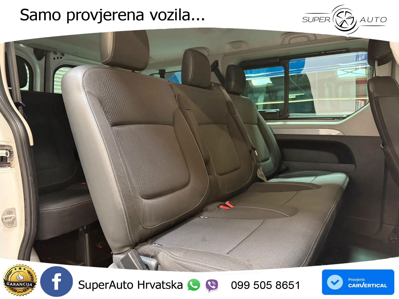 Renault Trafic 110 KS