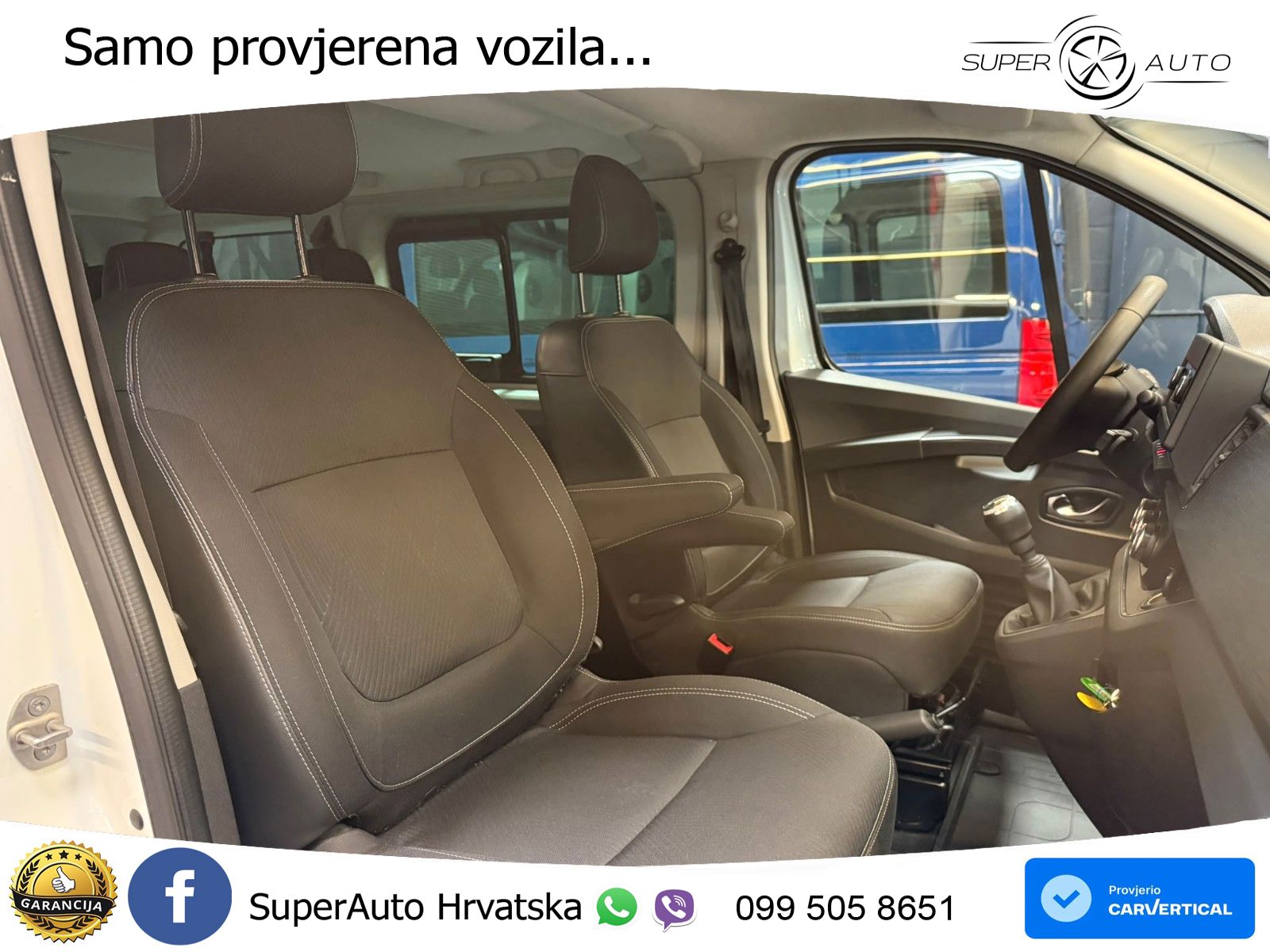 Renault Trafic 110 KS