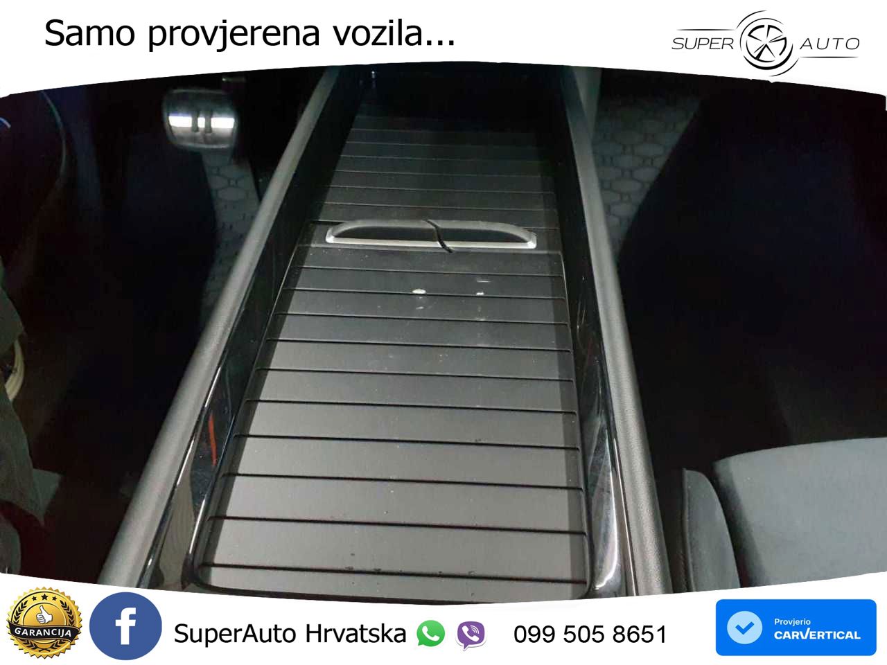 Volkswagen ID.7 Pro 82 kWh (286 KS)