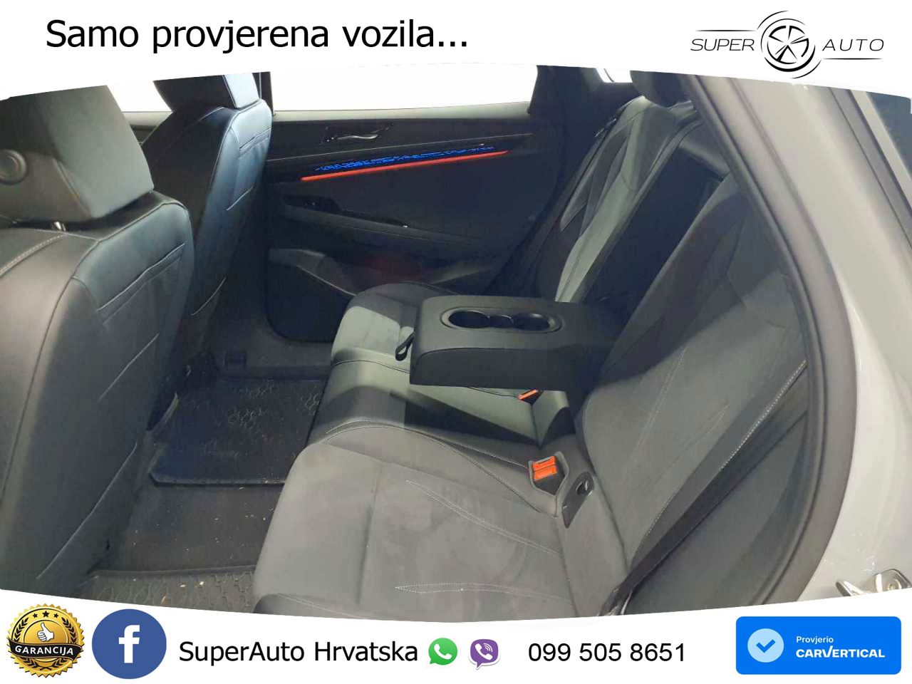 Volkswagen ID.7 Pro 82 kWh (286 KS)