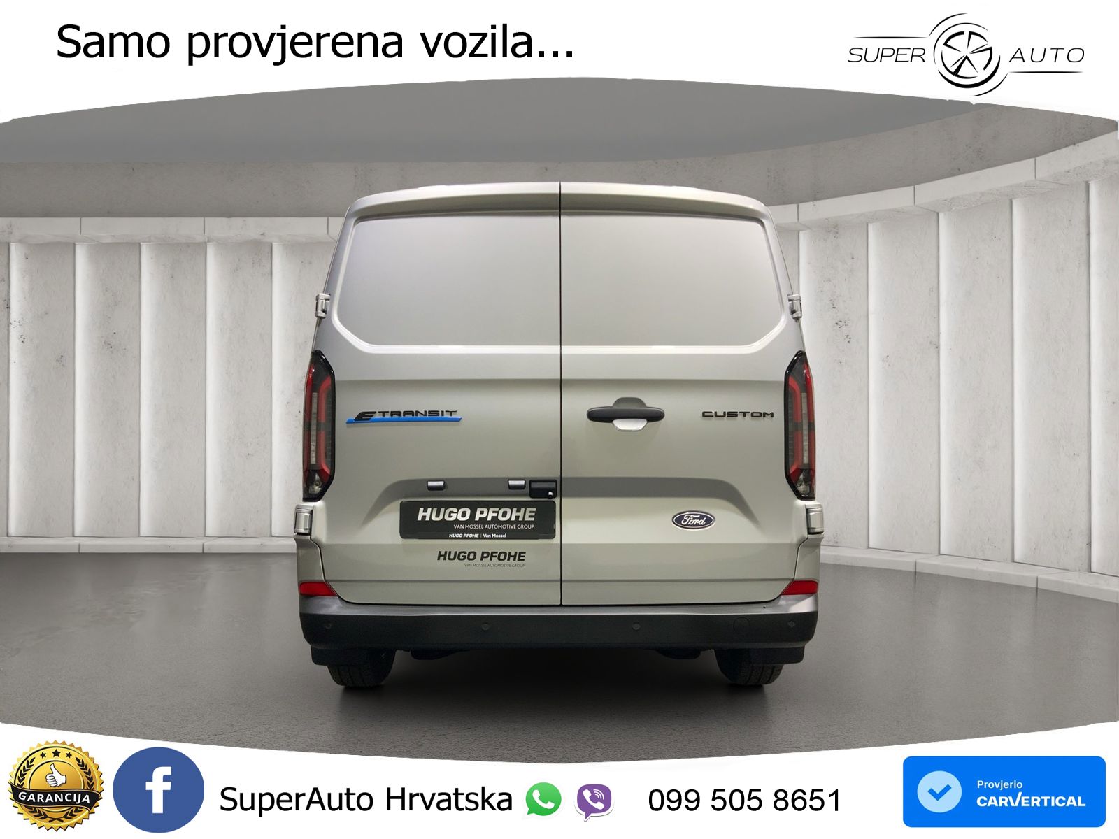 Ford Transit 218 KS