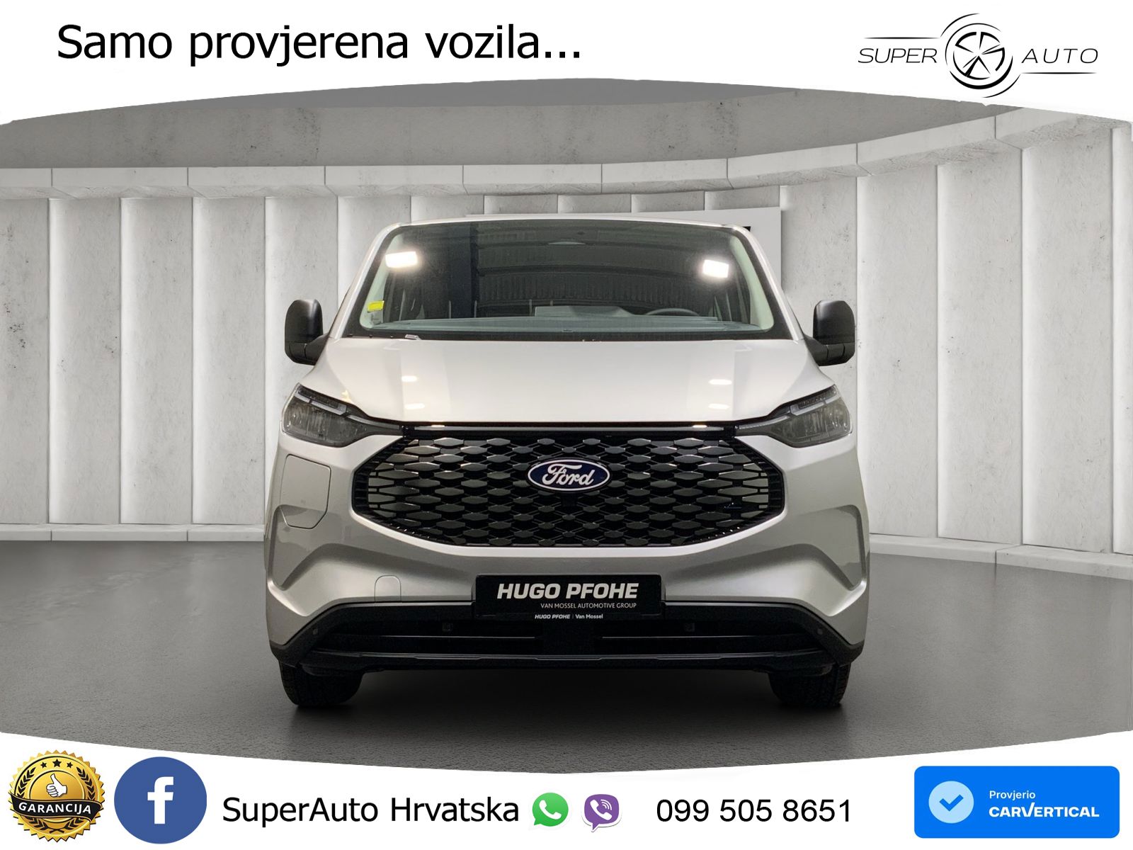 Ford Transit 218 KS
