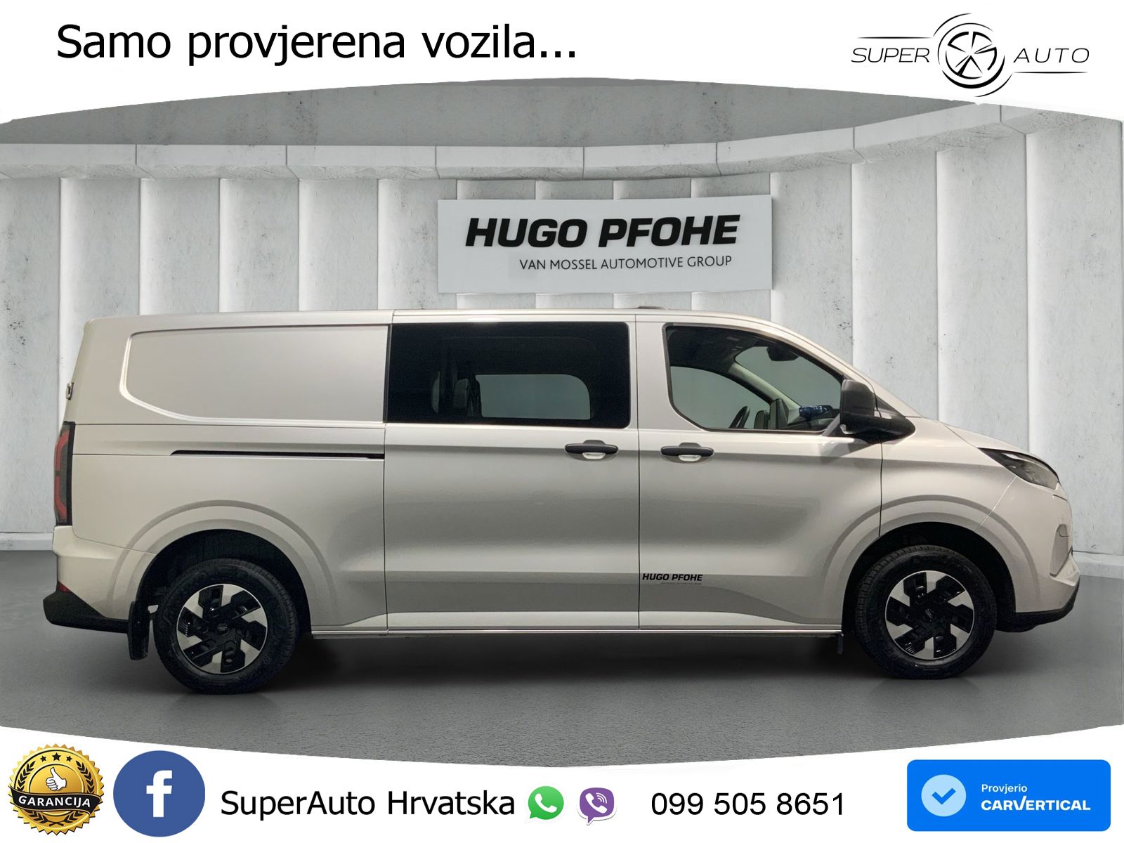 Ford Transit 218 KS