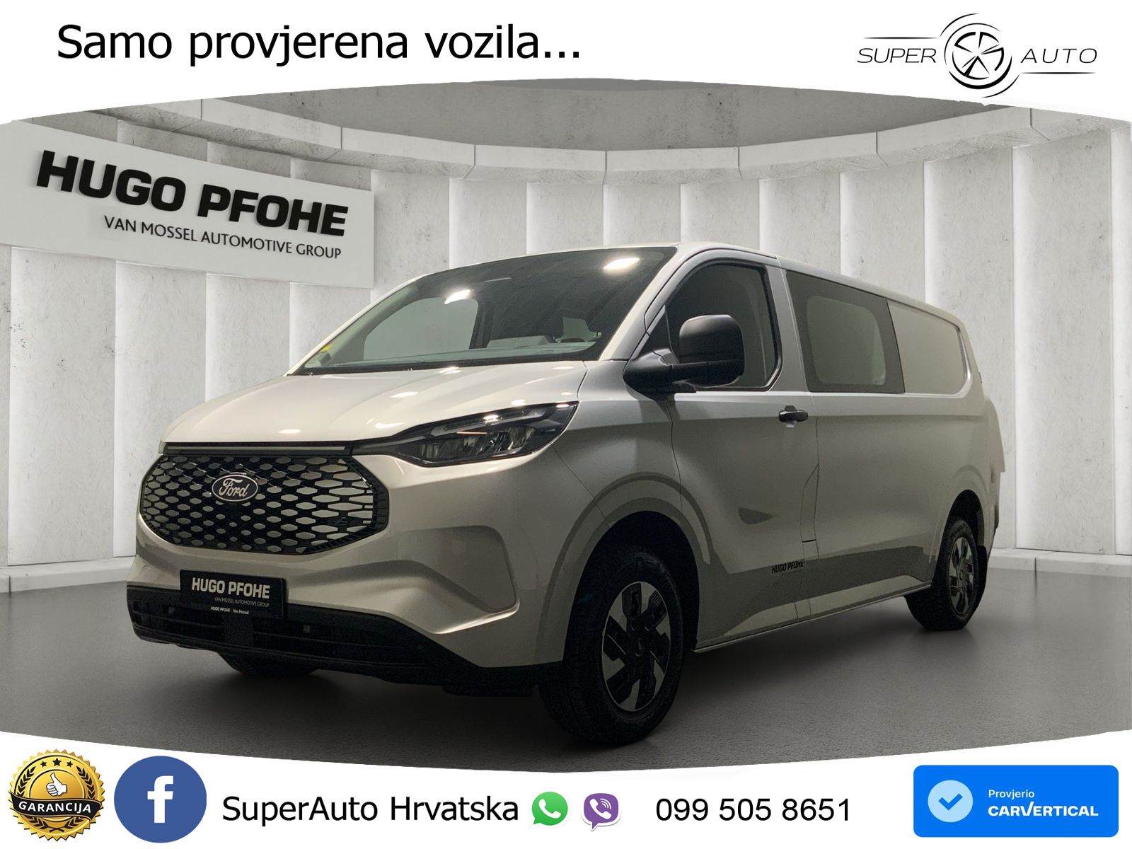 Ford Transit 218 KS