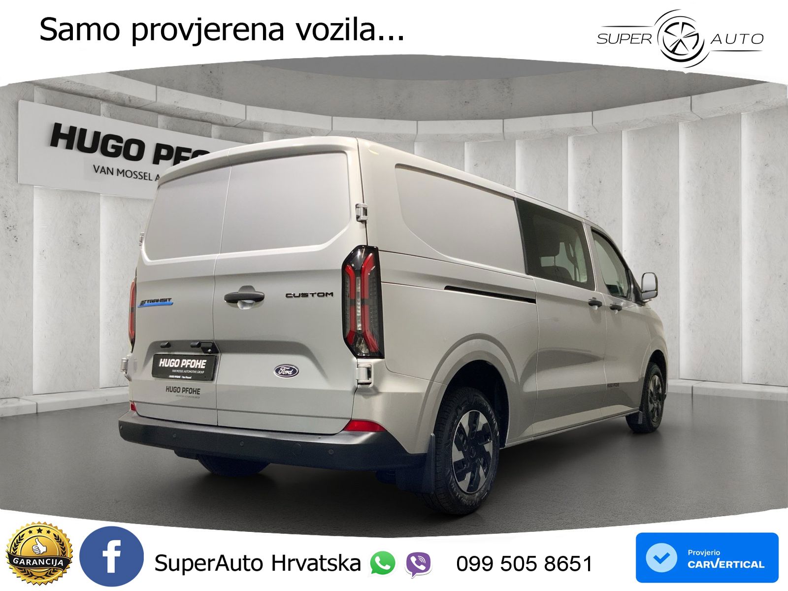 Ford Transit 218 KS