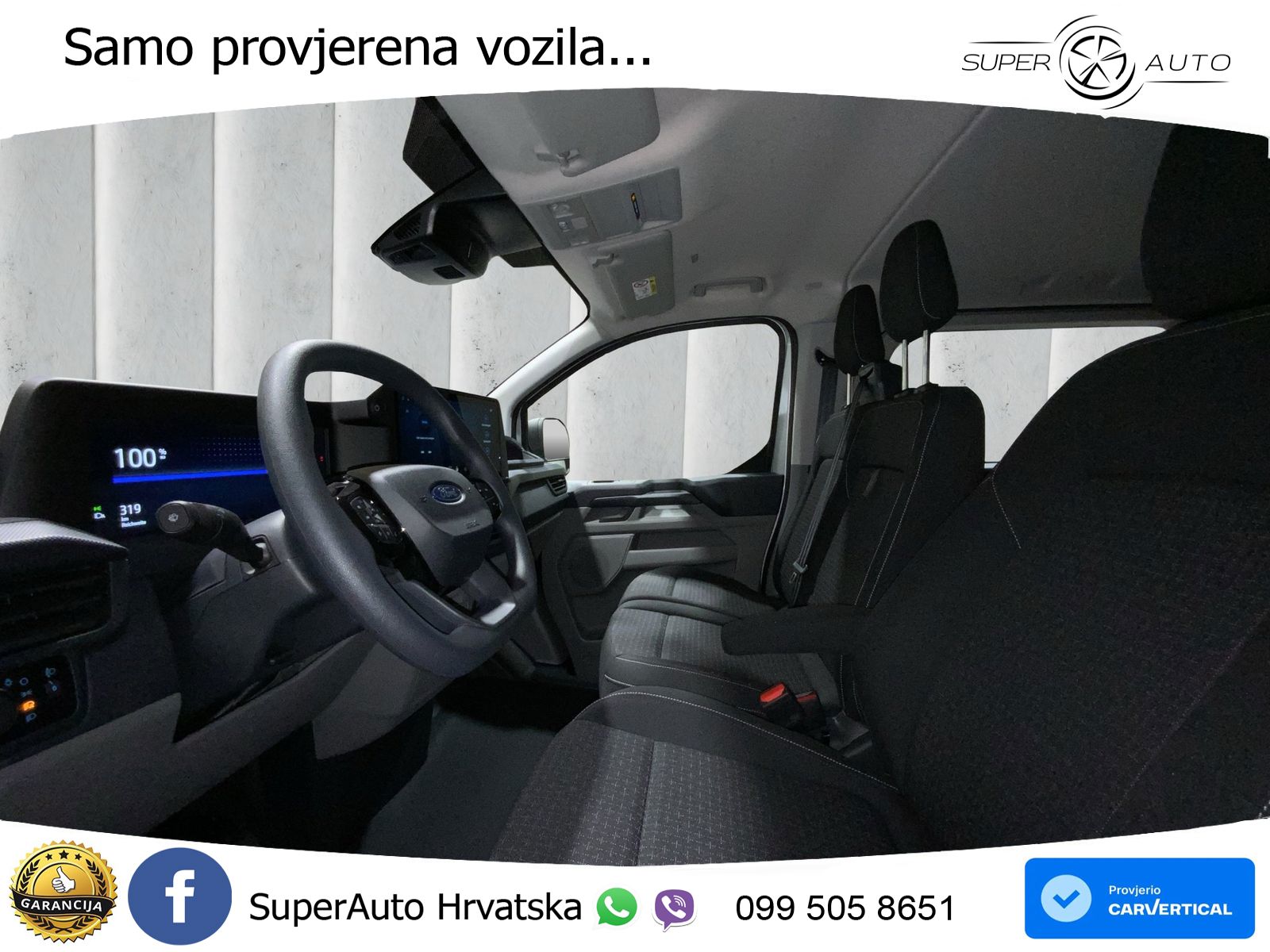 Ford Transit 218 KS