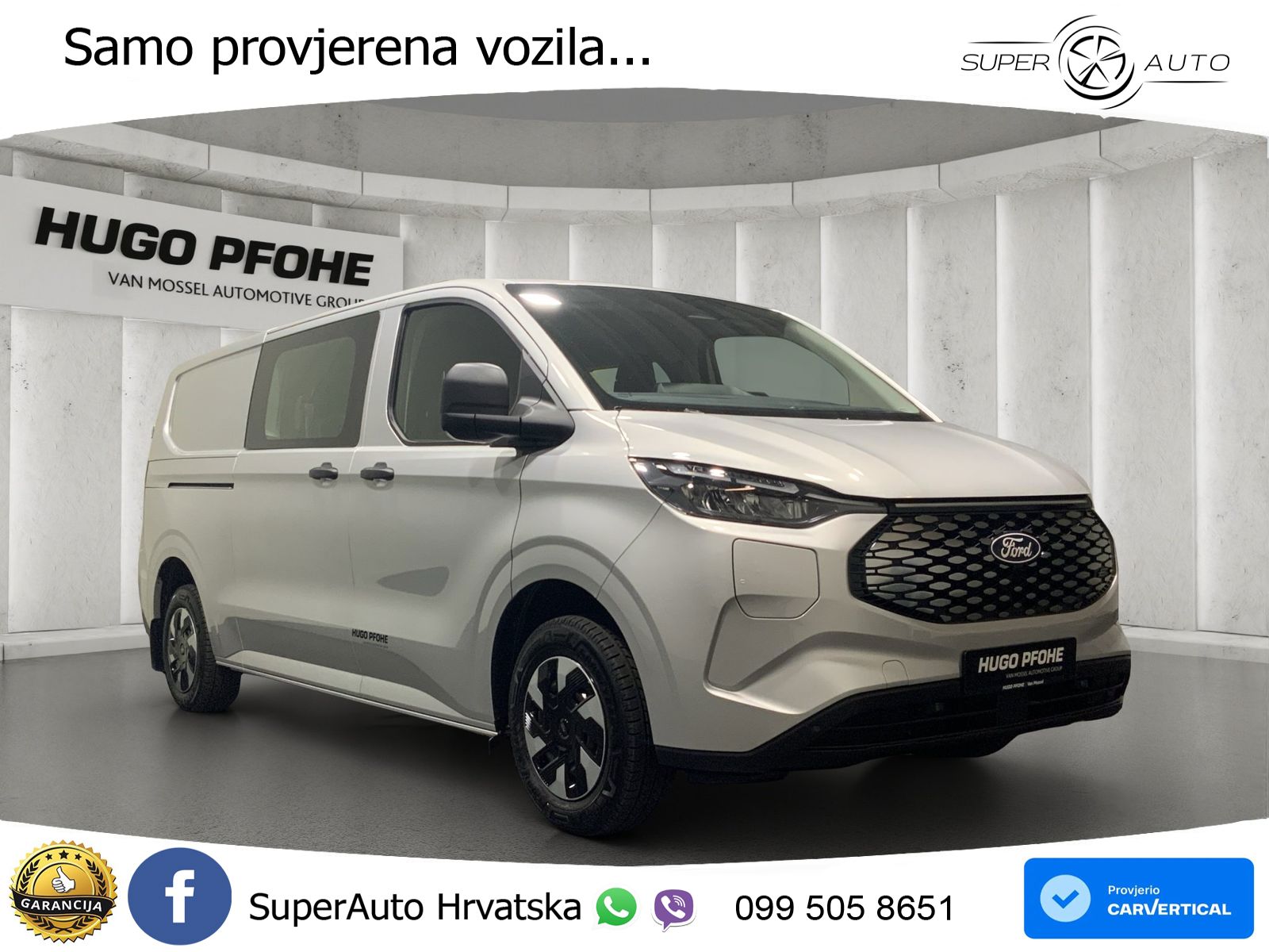 Ford Transit 218 KS