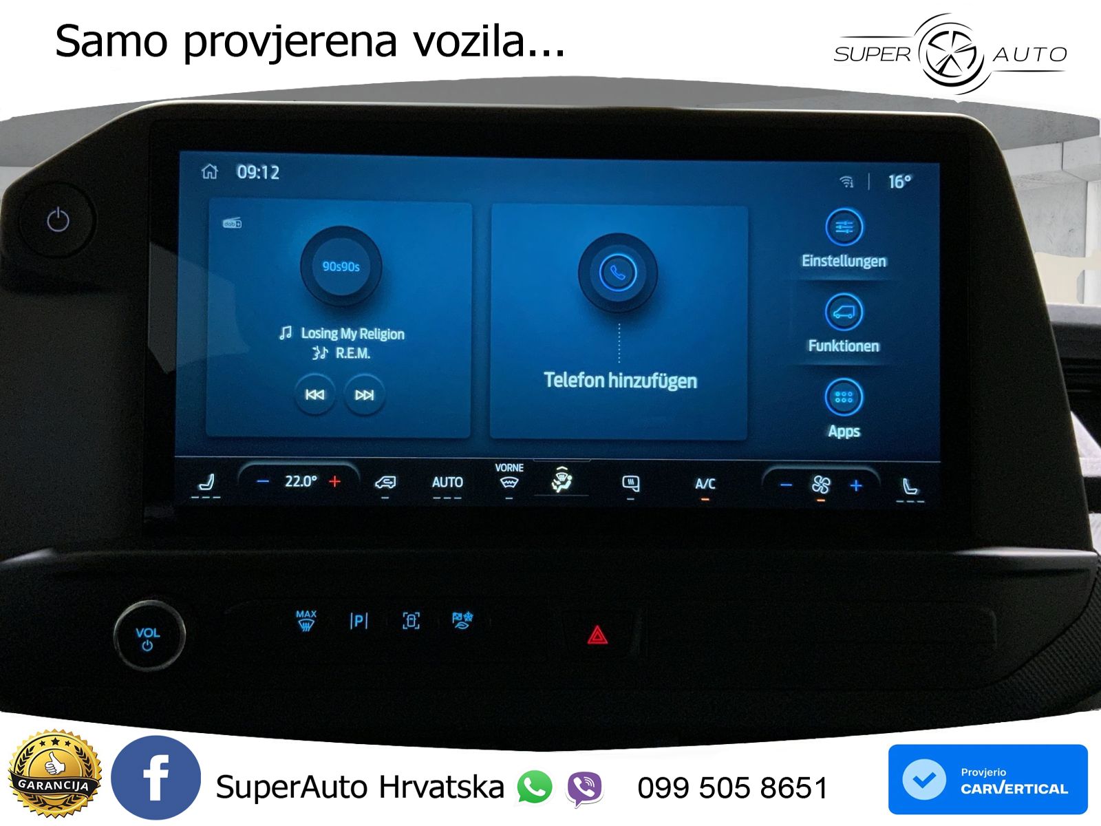 Ford Transit 218 KS