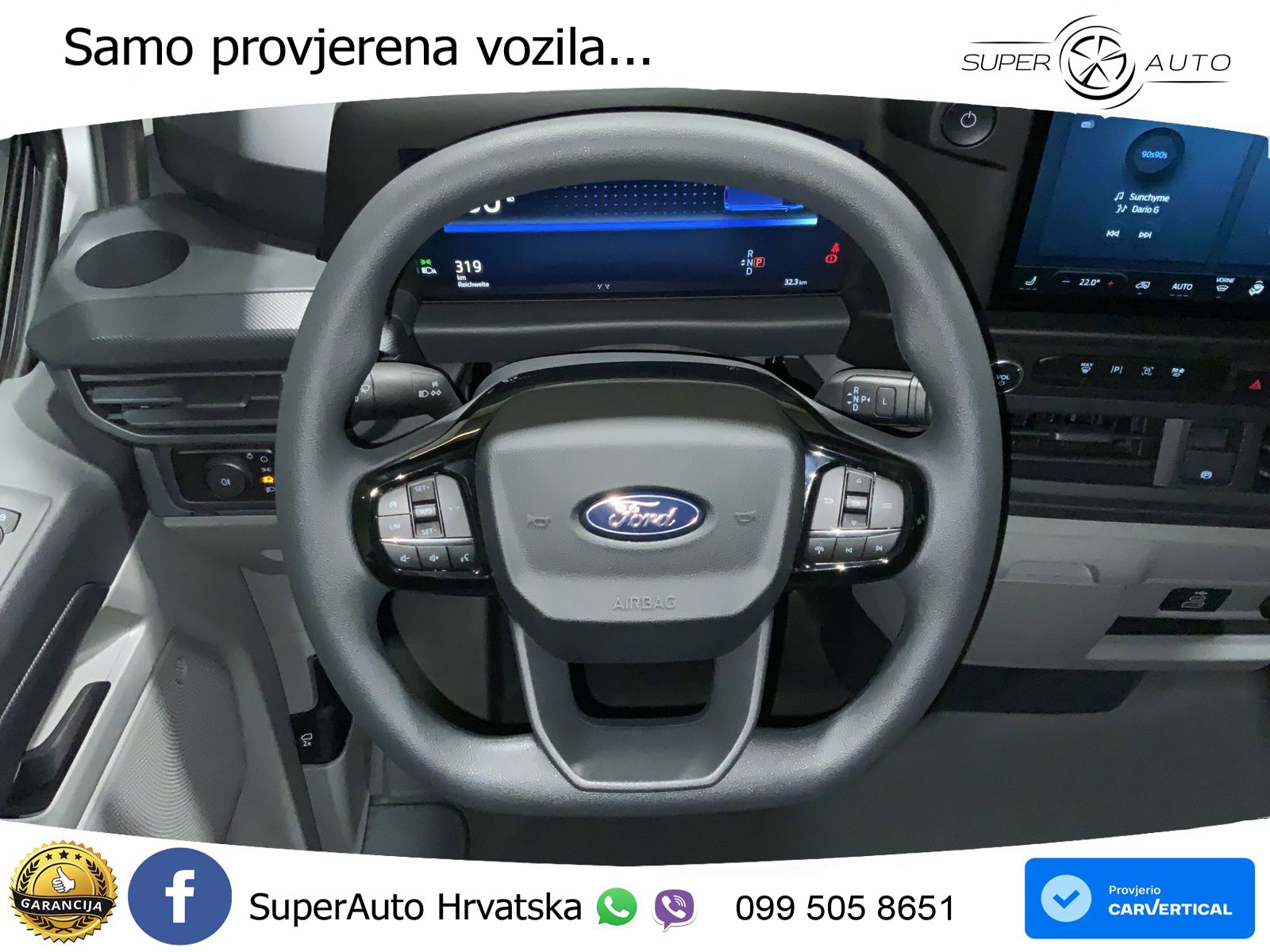 Ford Transit 218 KS