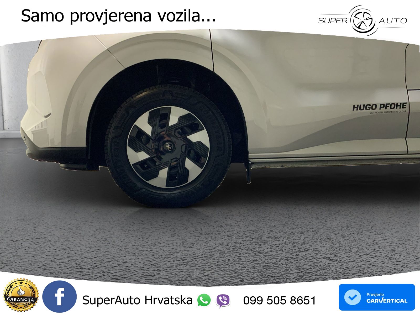 Ford Transit 218 KS