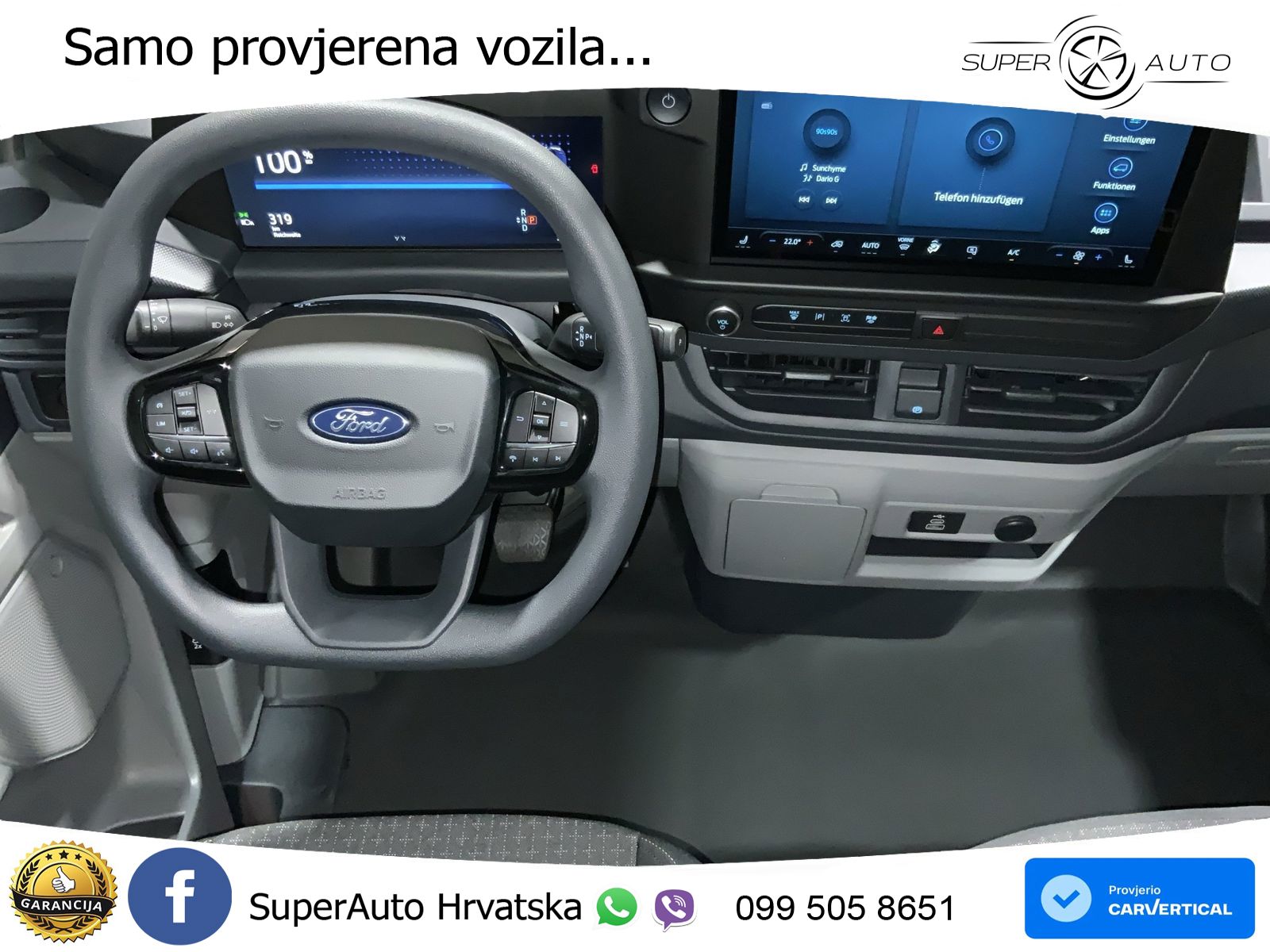 Ford Transit 218 KS