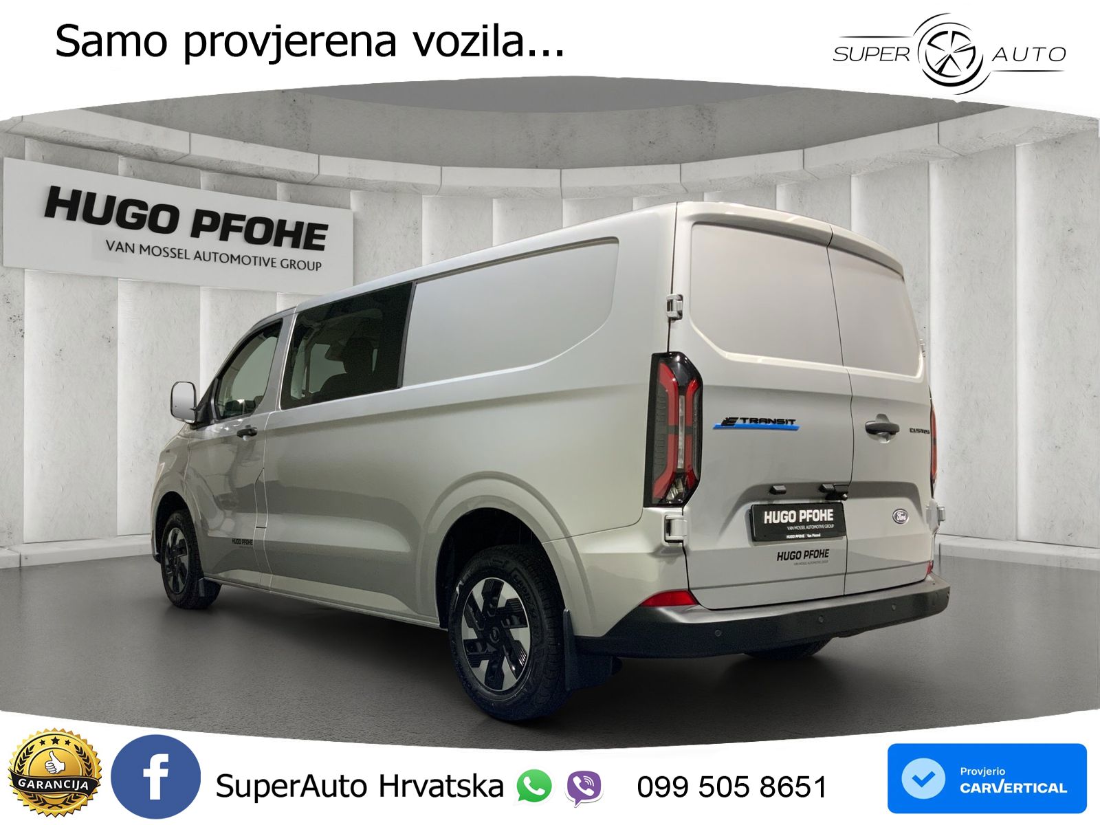 Ford Transit 218 KS