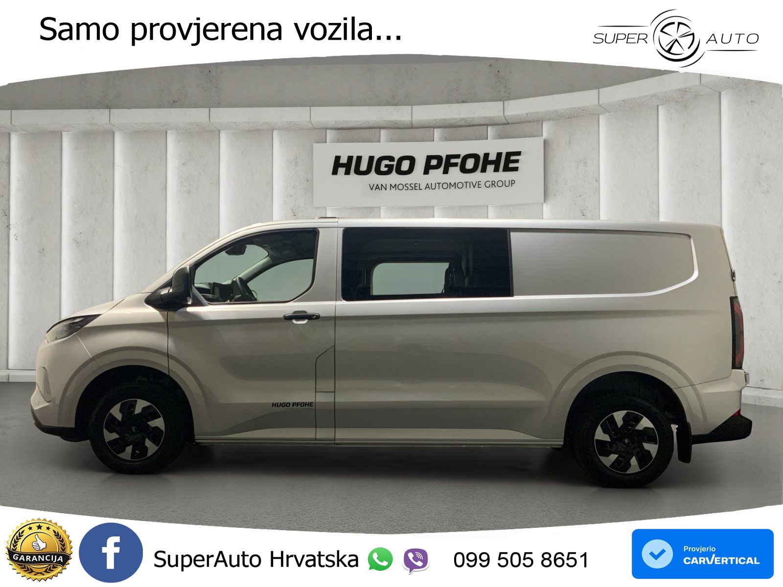Ford Transit 218 KS