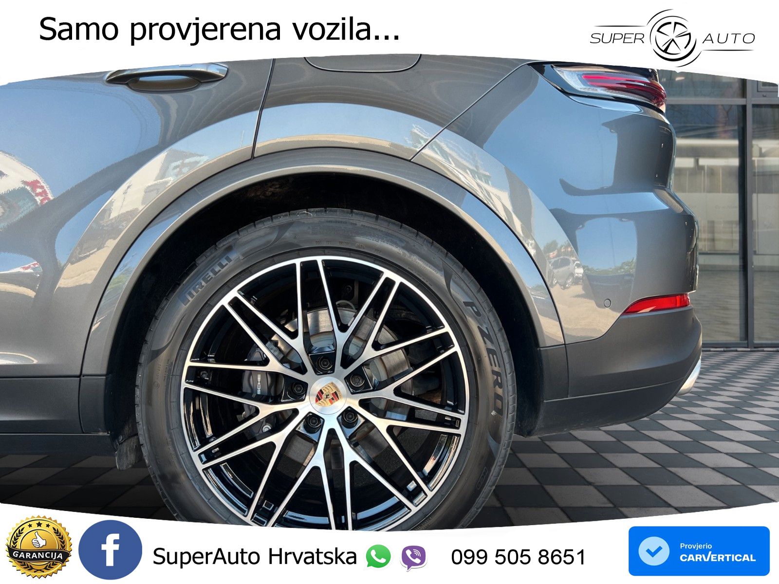 Porsche Cayenne Coupe 3.0 V6 (470 KS) E-Hybrid Tiptronic S