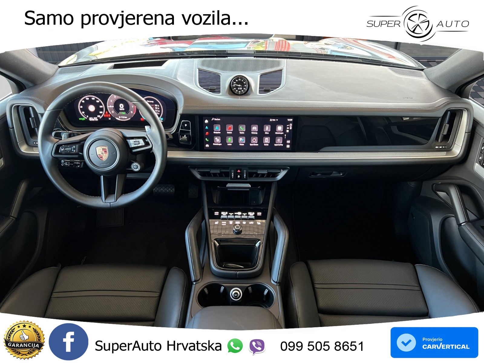 Porsche Cayenne Coupe 3.0 V6 (470 KS) E-Hybrid Tiptronic S