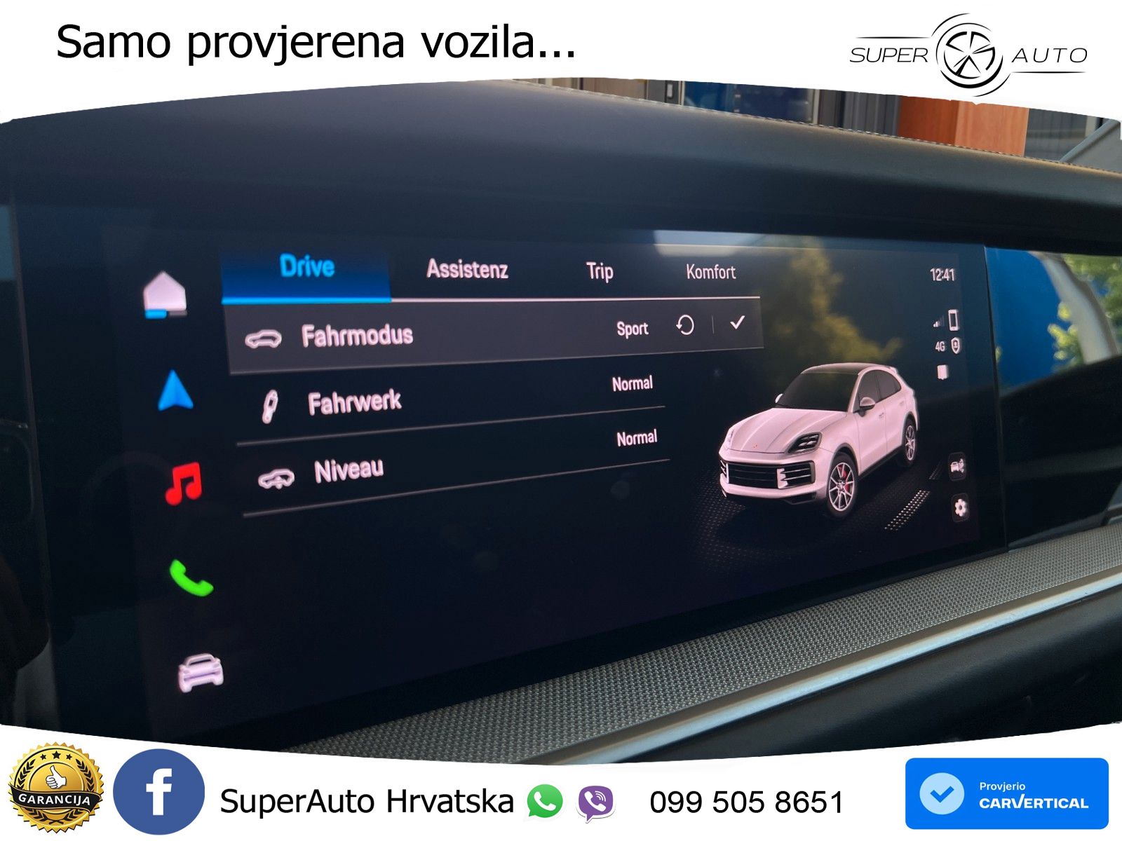 Porsche Cayenne Coupe 3.0 V6 (470 KS) E-Hybrid Tiptronic S