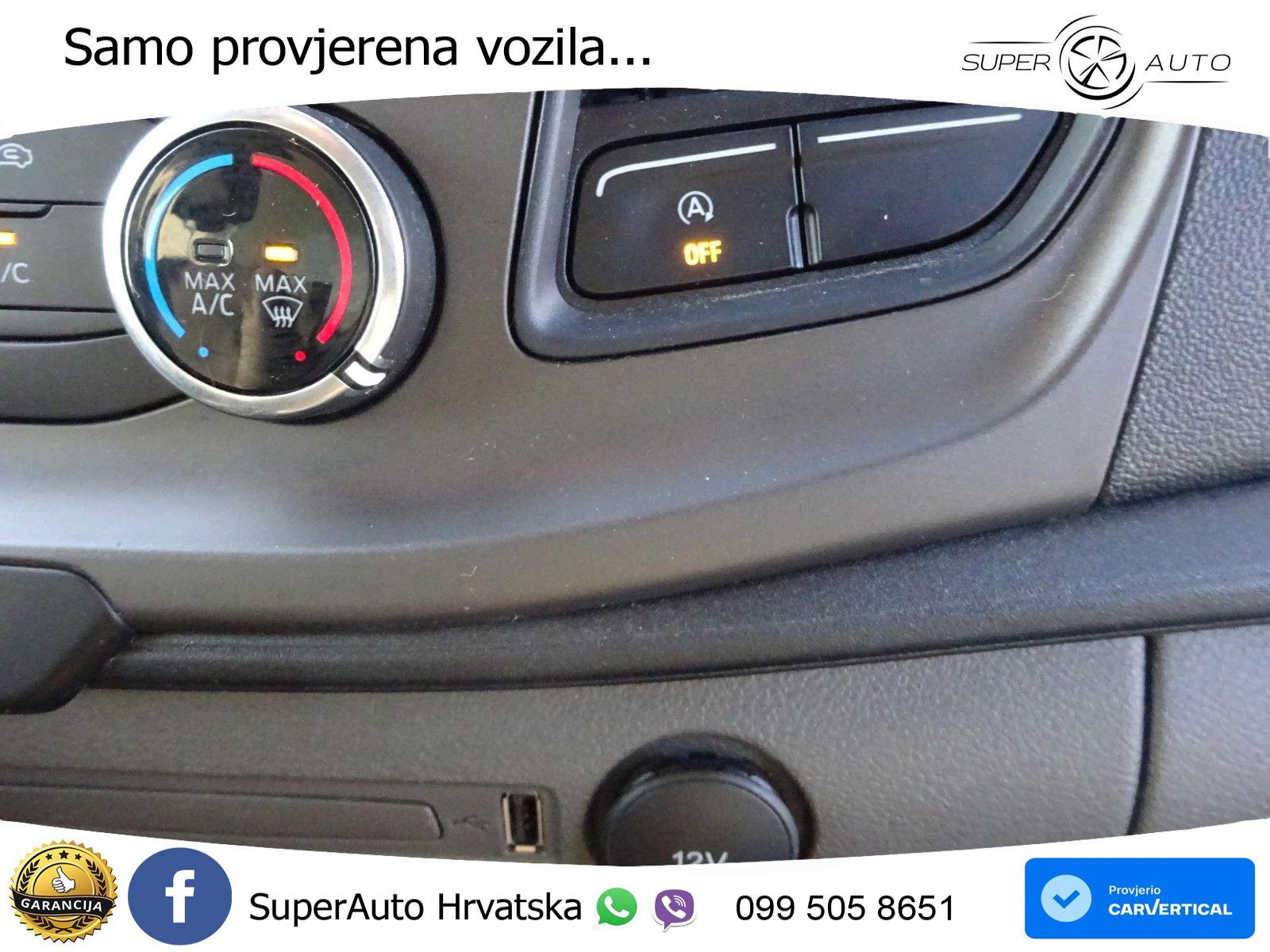 Ford Transit 131 KS