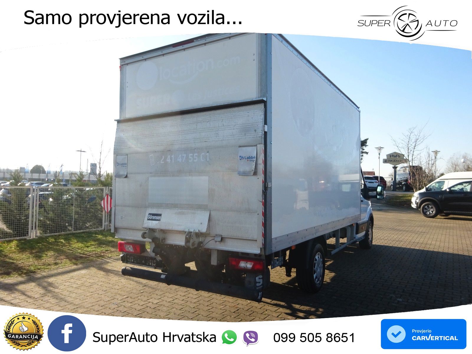 Ford Transit 131 KS